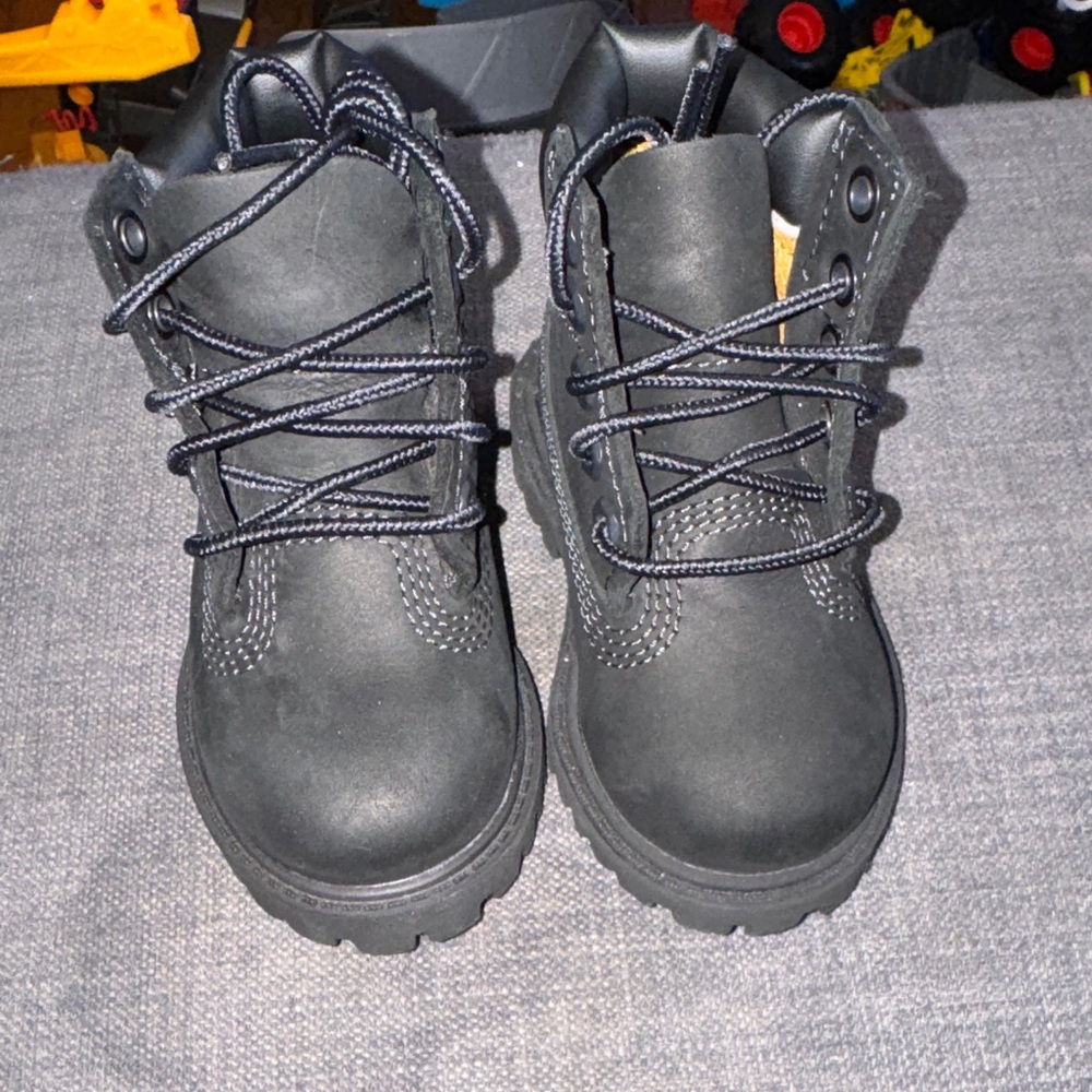 Winter Timberland Boots